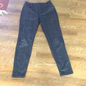 Sanctuary Anthropologie xs herringbone pants